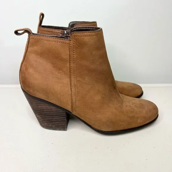 Cole Haan | Shoes | Cole Haan Ankle Booties Womens 9 Brown  display picture 1